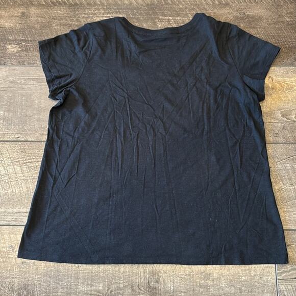 Bundle 2 Torrid T-Shirts Bundle of 2 Military Green Black Size 3X - Picture 11 of 16